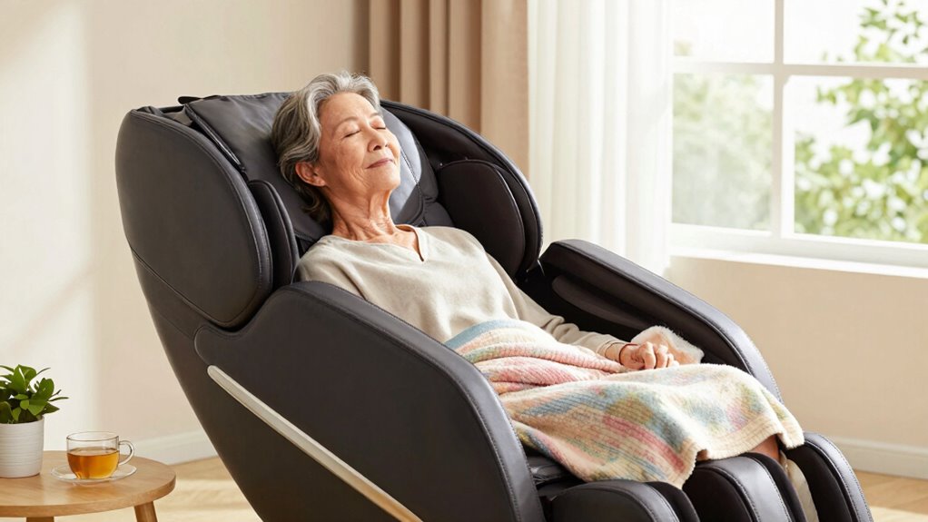 relax recover relax thrive