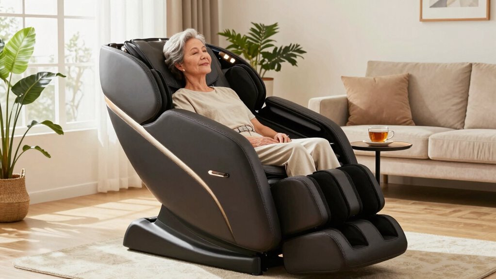 relaxation health aesthetics eco