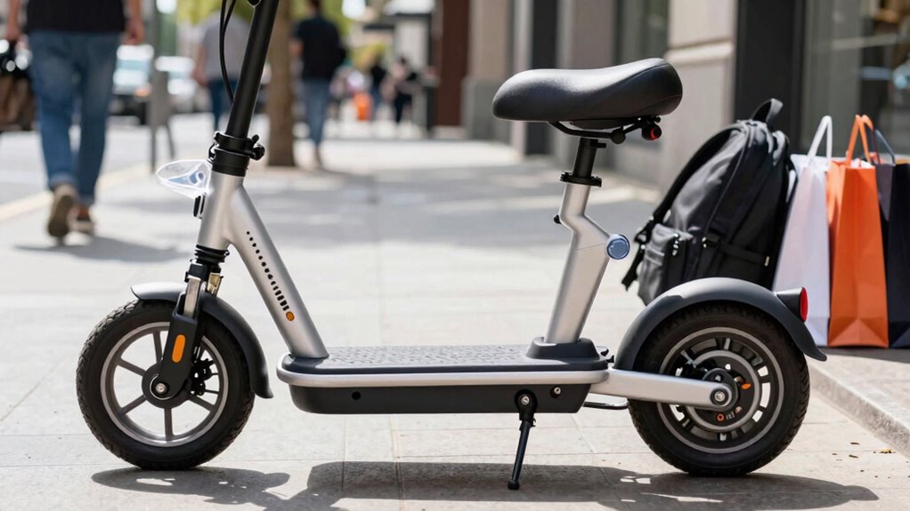 reliable comfortable maneuverable mobility