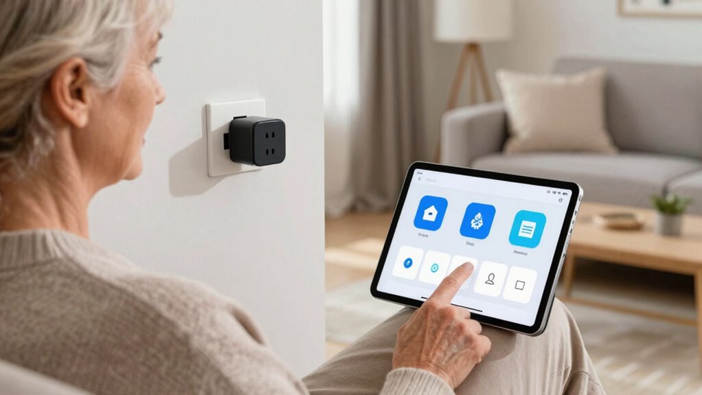 remote device control and automation