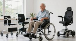 renting senior equipment benefits