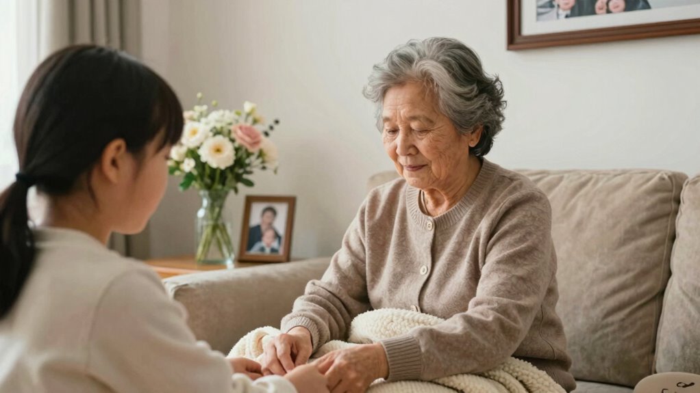 respect empathy collaboration reassurance