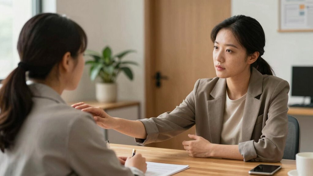 respectful clear boundary communication