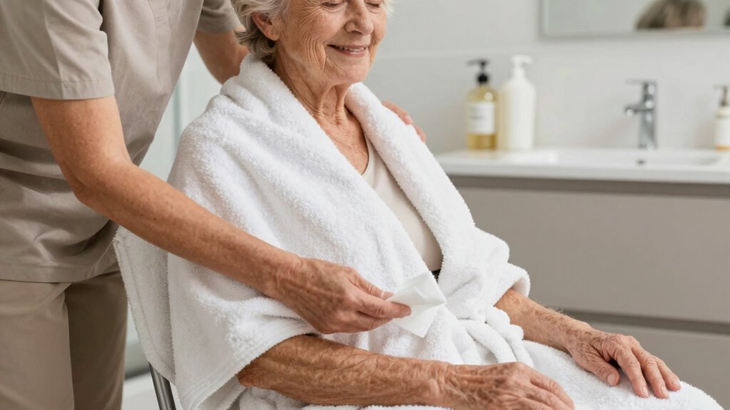 respectful empathetic caregiving practices