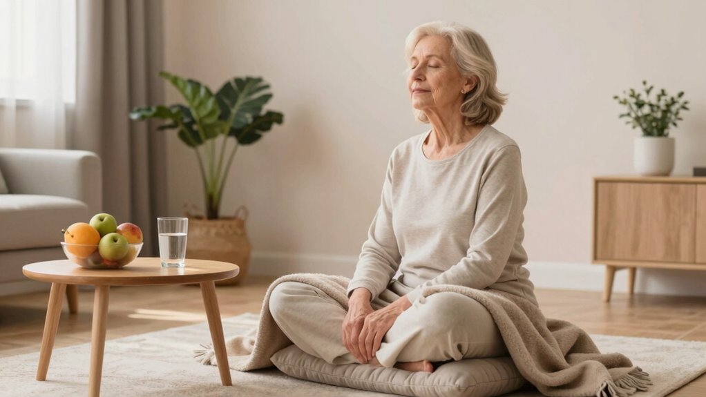 rest enhances recovery and relaxation