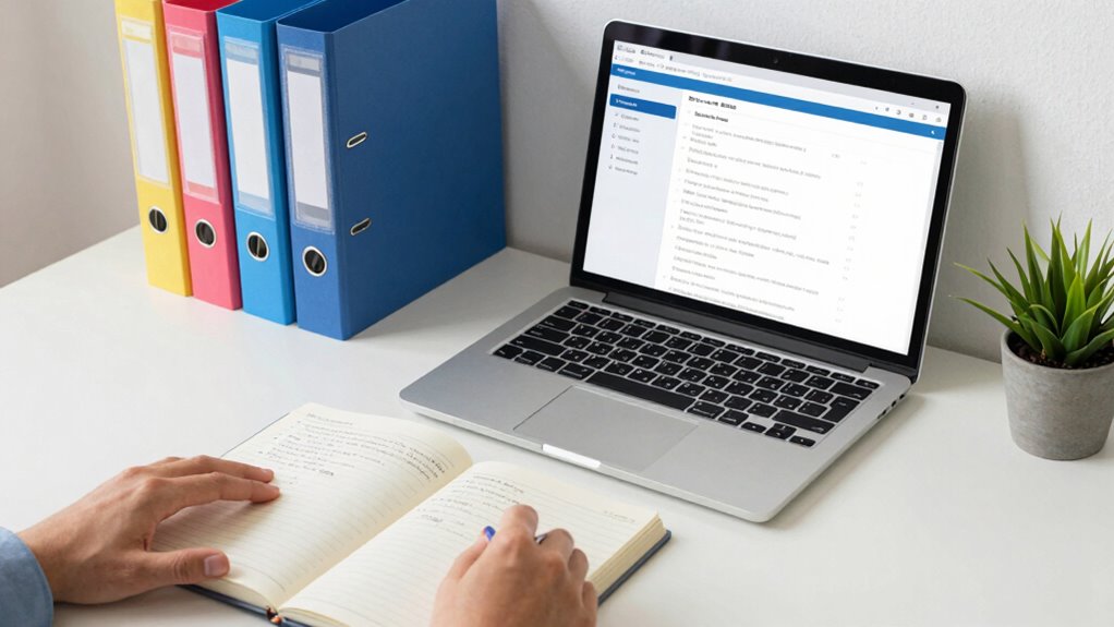 review improve secure notes