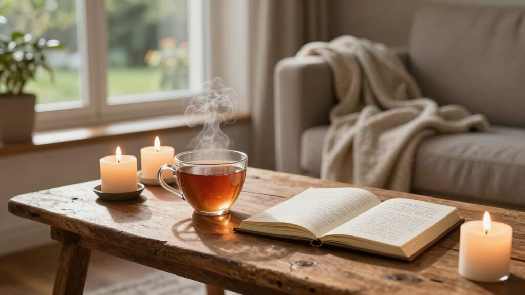 rituals boost emotional resilience