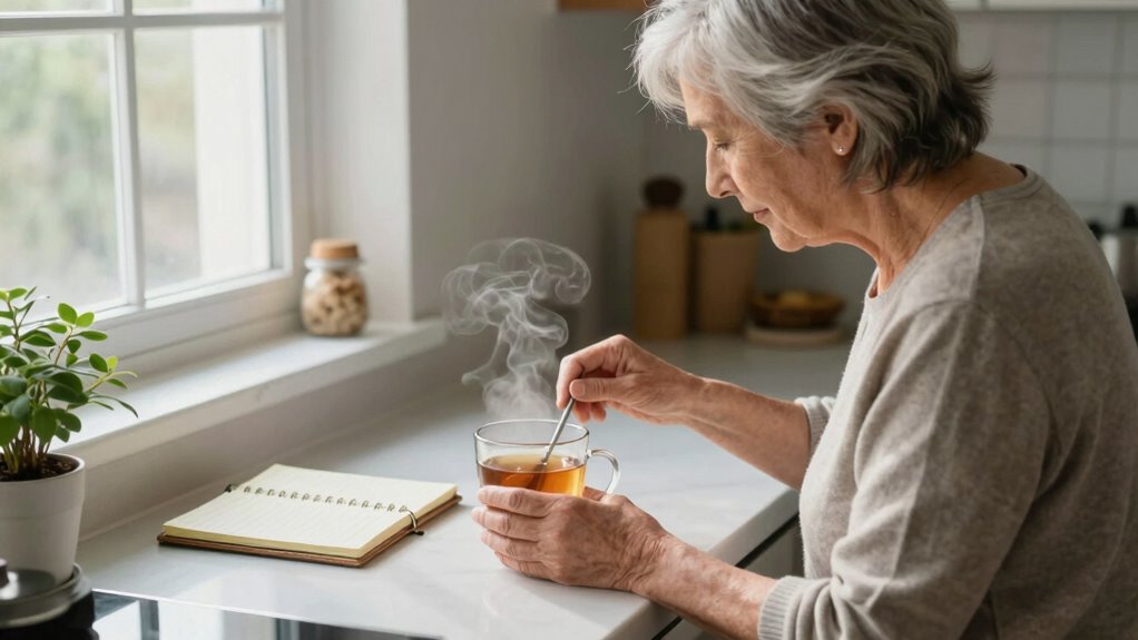 routines improve memory stability