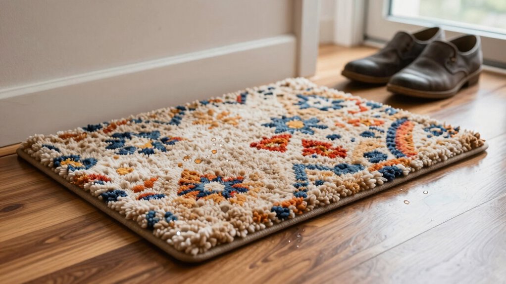rug safety and maintenance