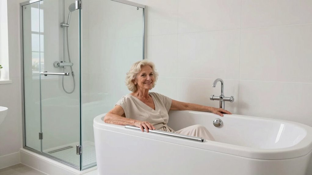 safe accessible bathing solutions