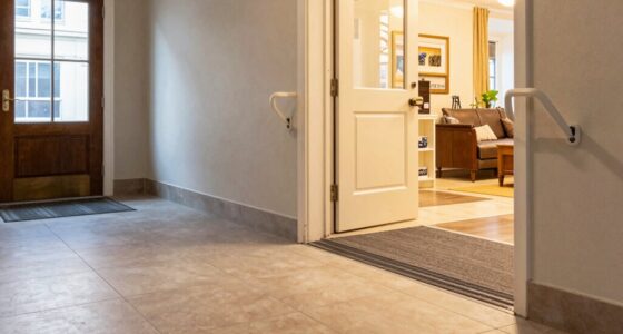 safe accessible entryway upgrades