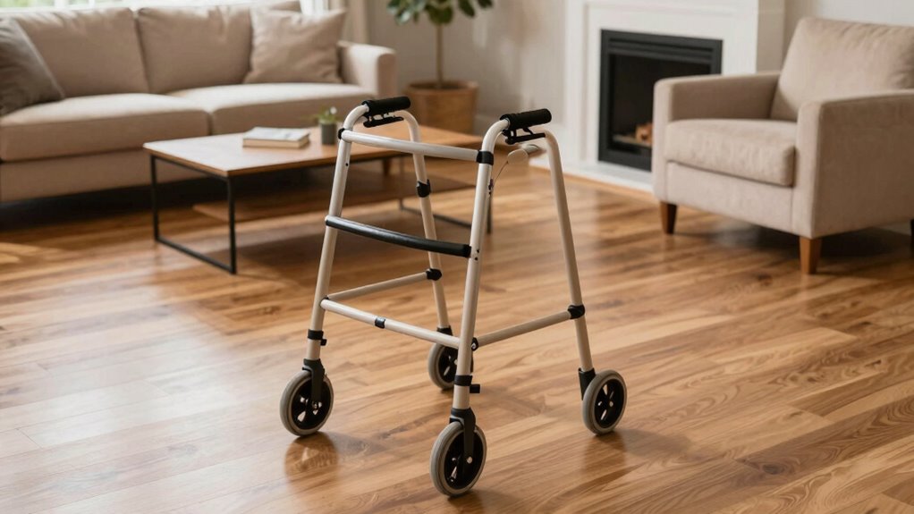 safe accessible furniture layout