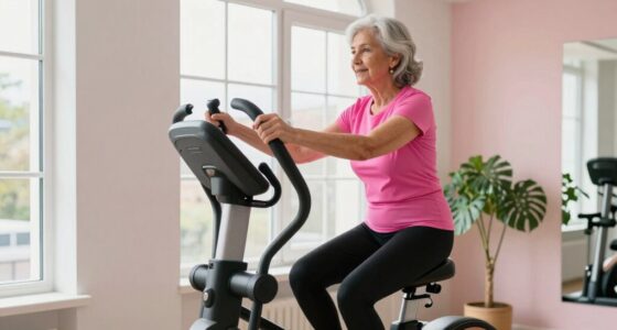 safe accessible low impact exercise