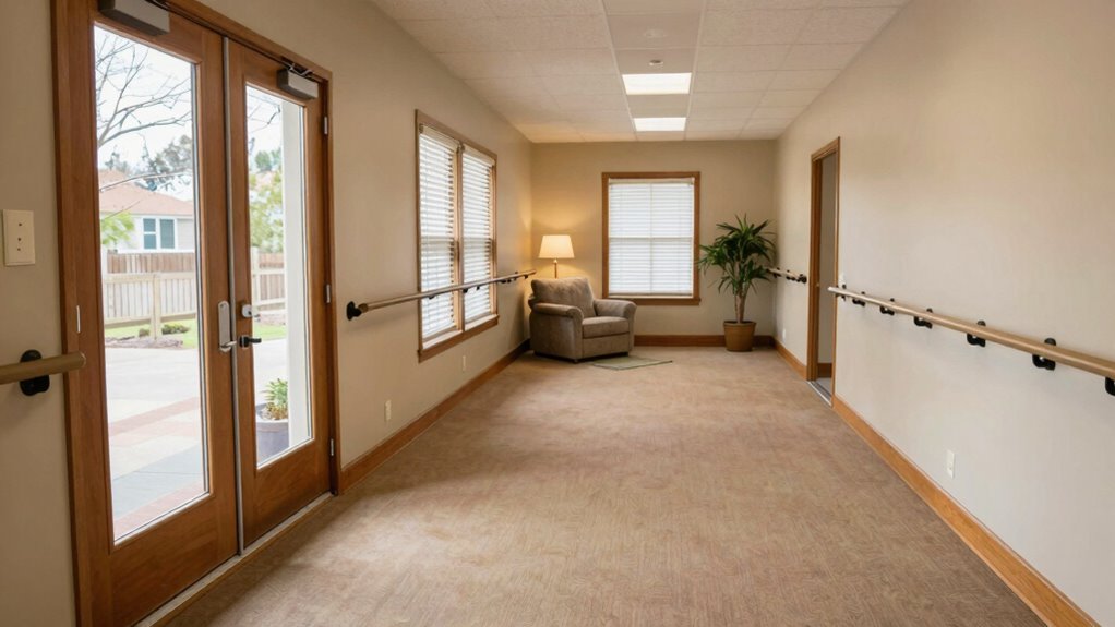 safe accessible senior living