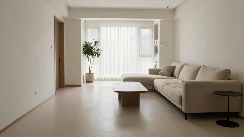 safe and accessible layout
