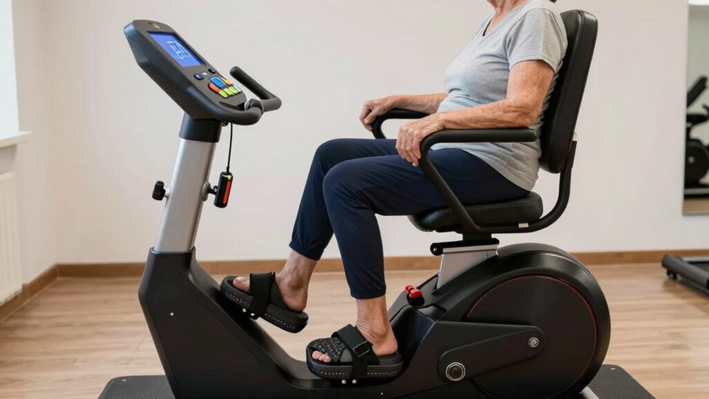 safe and secure exercise
