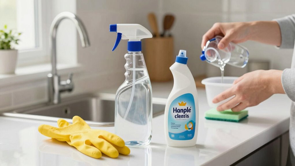 safe chemical handling and storage