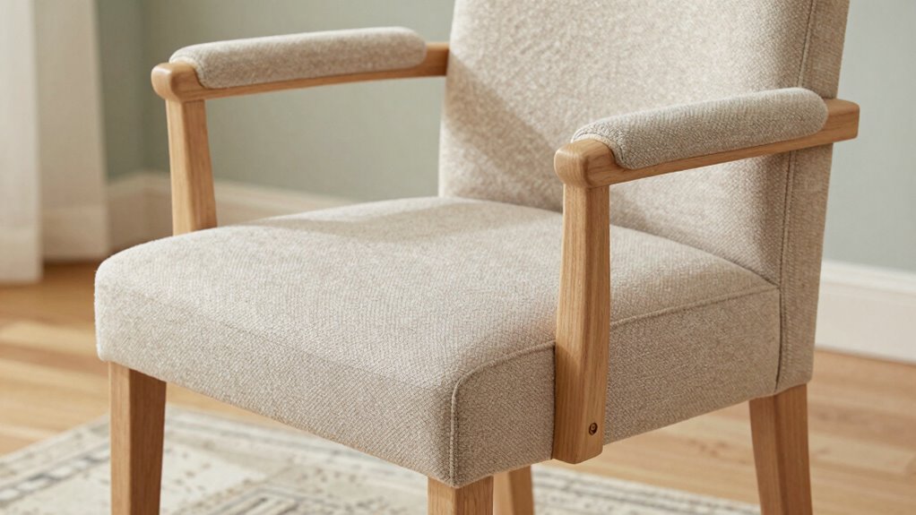 safe comfortable dining support