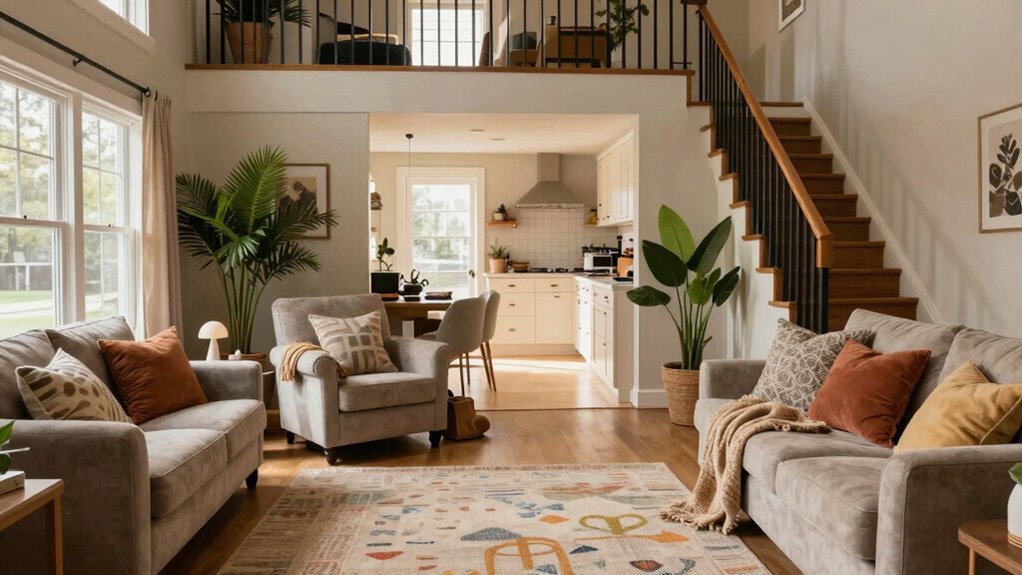 safe cozy accessible home
