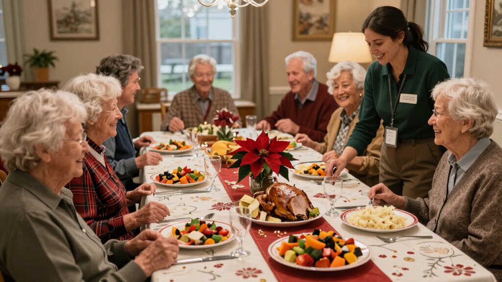 safe easy nutritious holiday foods