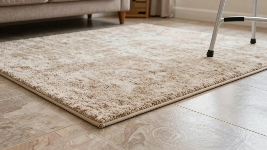 safe easy to maintain flooring