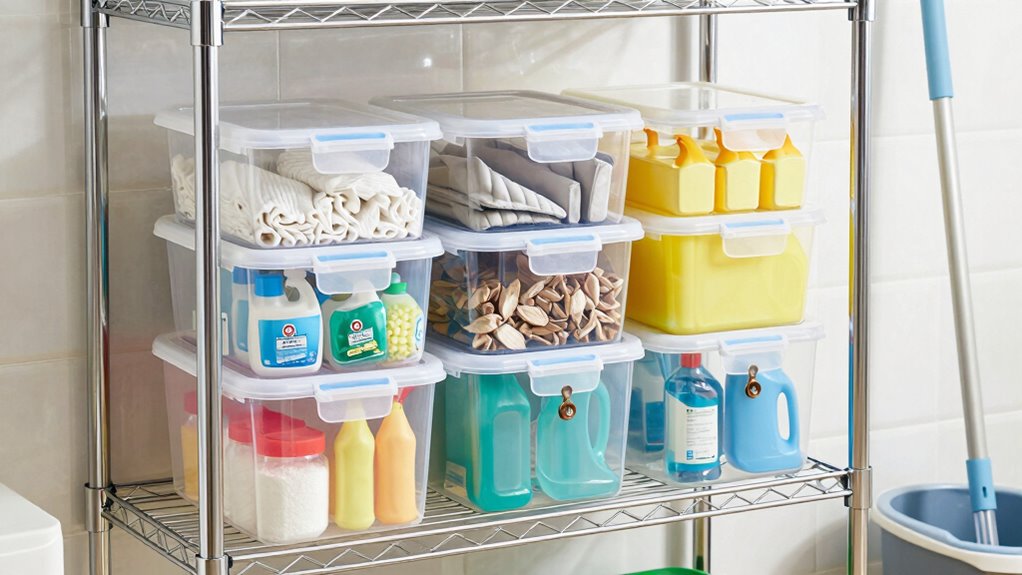 safe eco friendly storage solutions