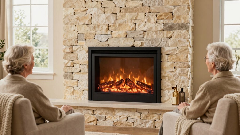 safe efficient heating technology