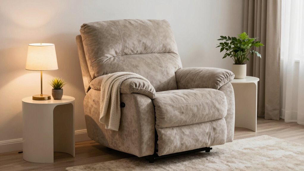 safe ergonomic seating environment