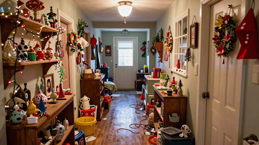 safe simple secure decorations