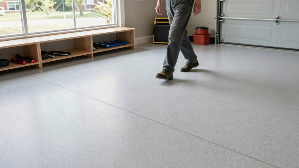 safe stable slip resistant flooring