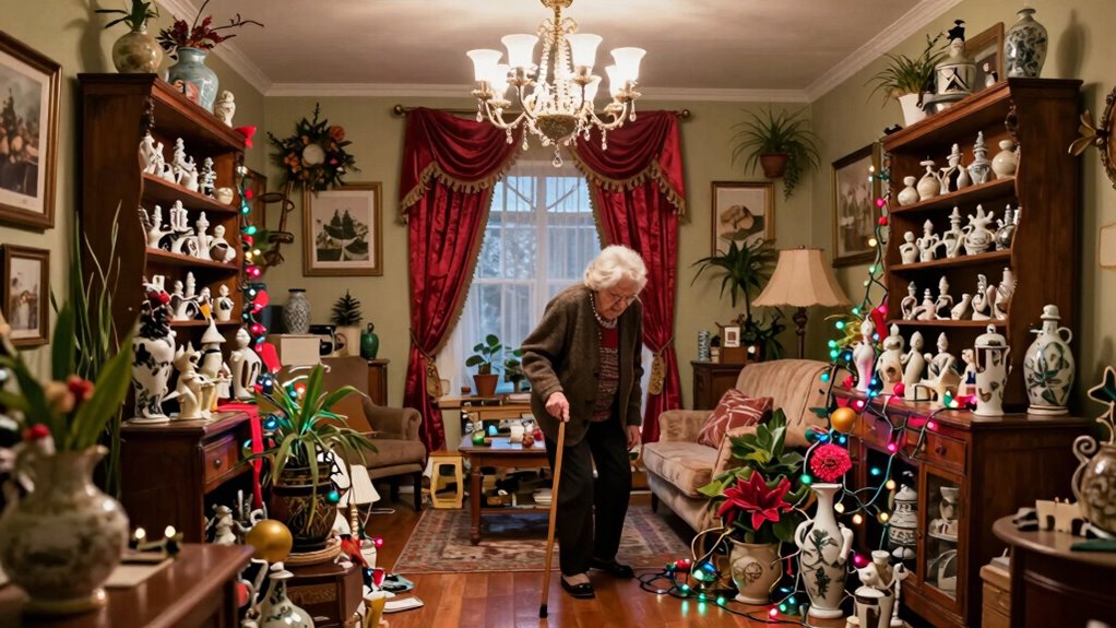 safe stylish senior home decor