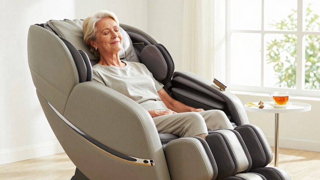 safe supportive user friendly seating