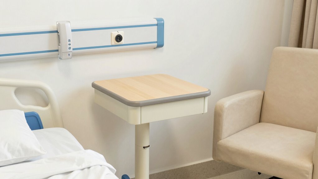 safety and accessibility measures