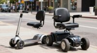 scooter types for seniors