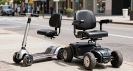 scooter types for seniors