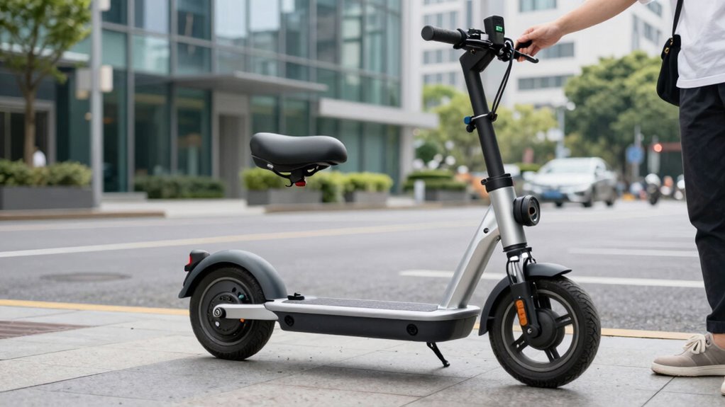 scooter upgrades for daily comfort