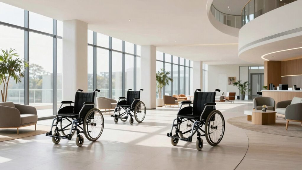 seamless accessible environment design