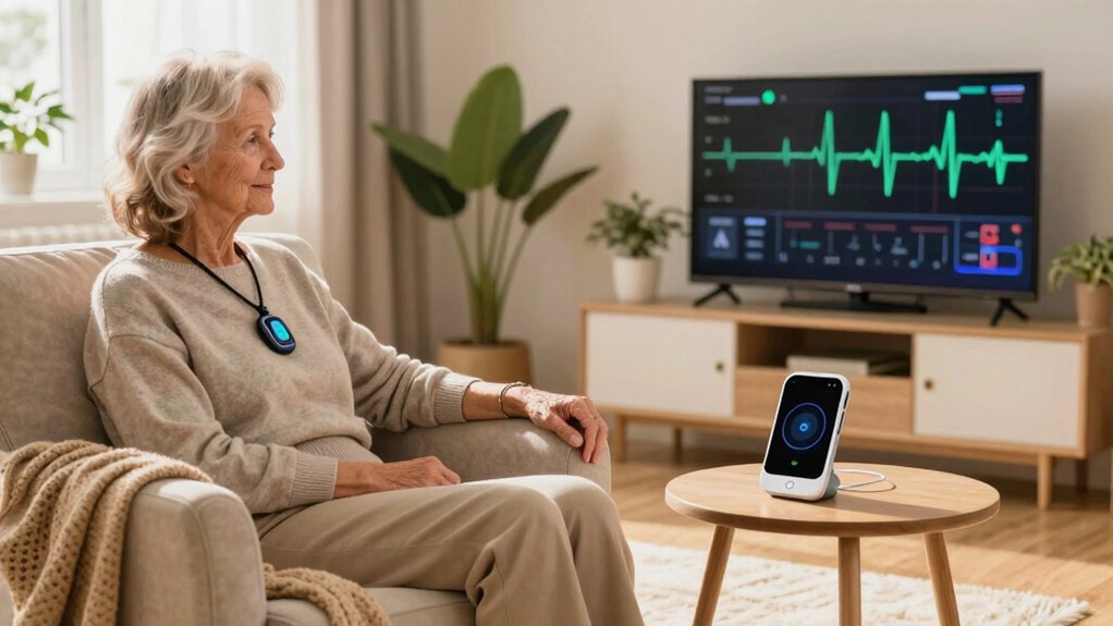 seamless supportive emergency systems