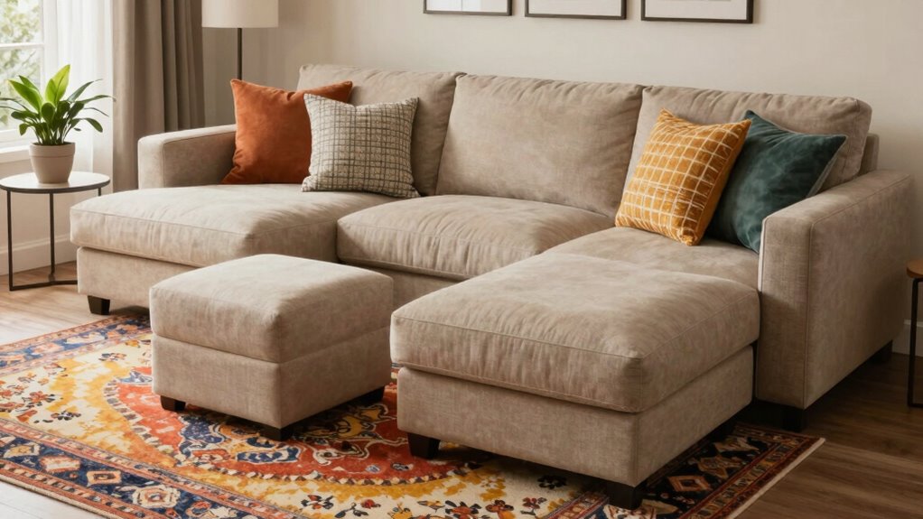 seasonal decor and easy maintenance