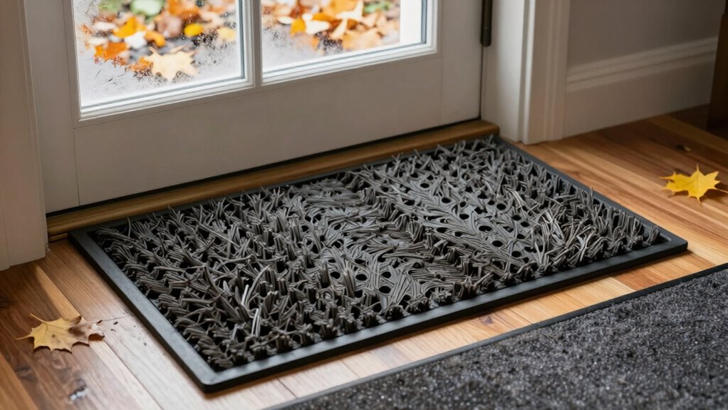 seasonal durable non slip mats