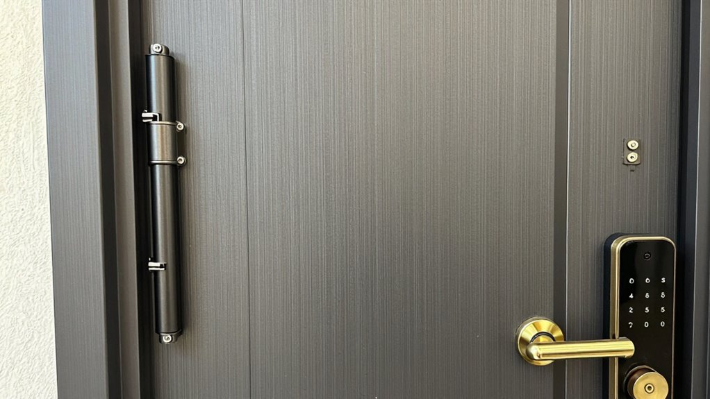 secondary door security upgrades
