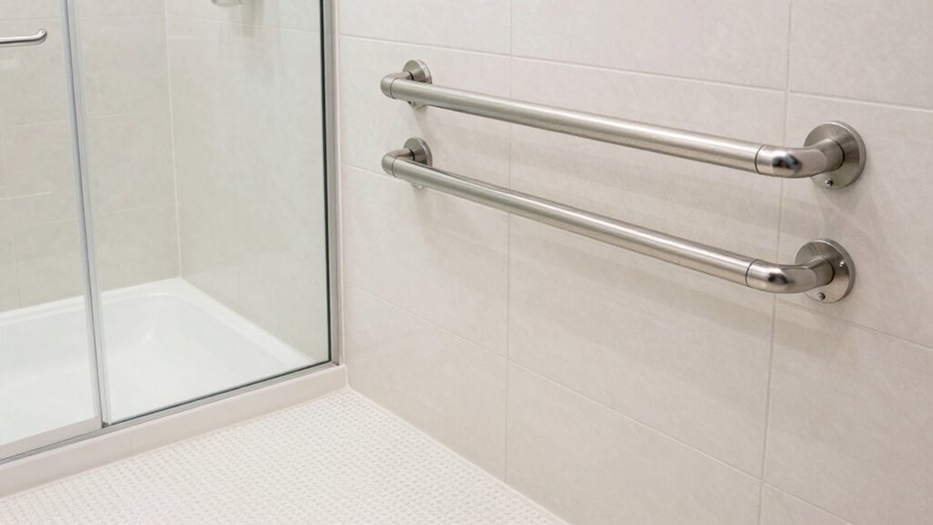 secure accessible support installation