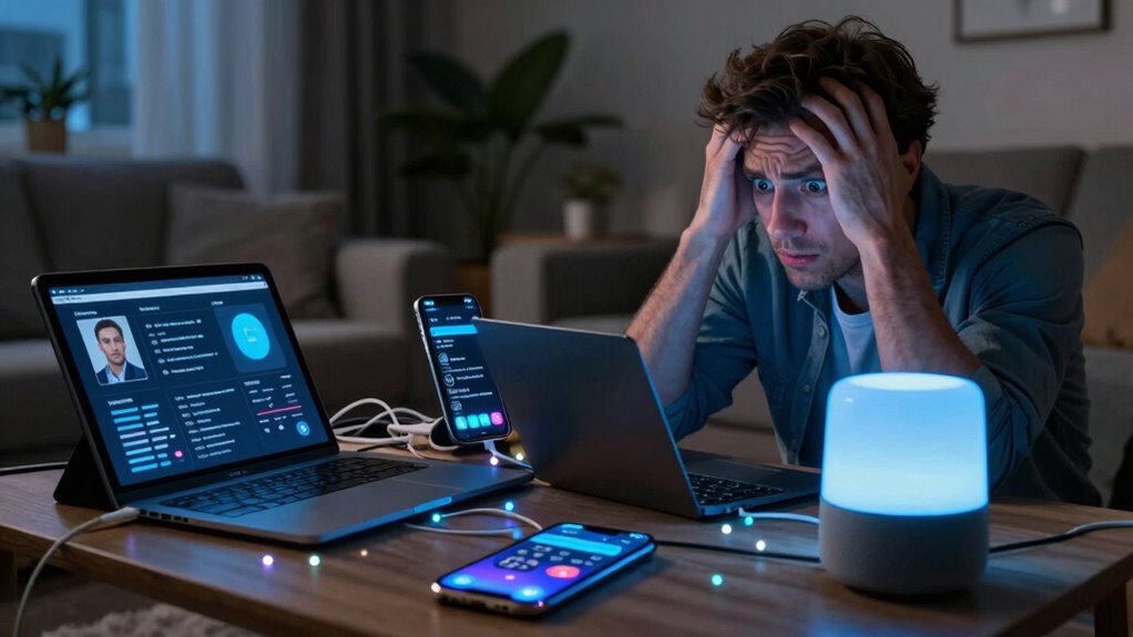 secure devices protect privacy