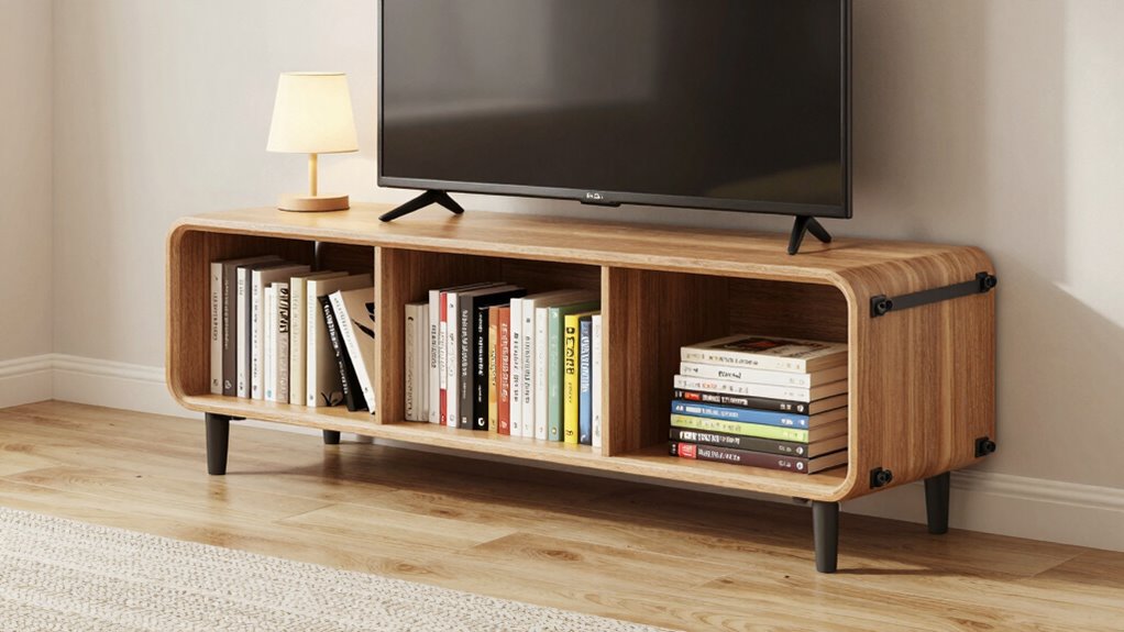 secure non slip shelf safety