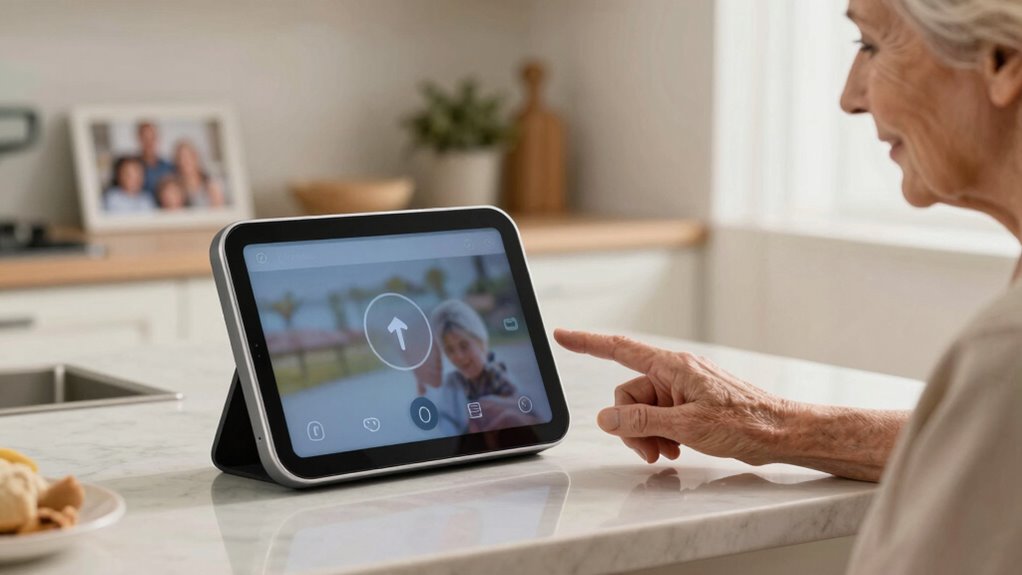 secure reliable senior devices