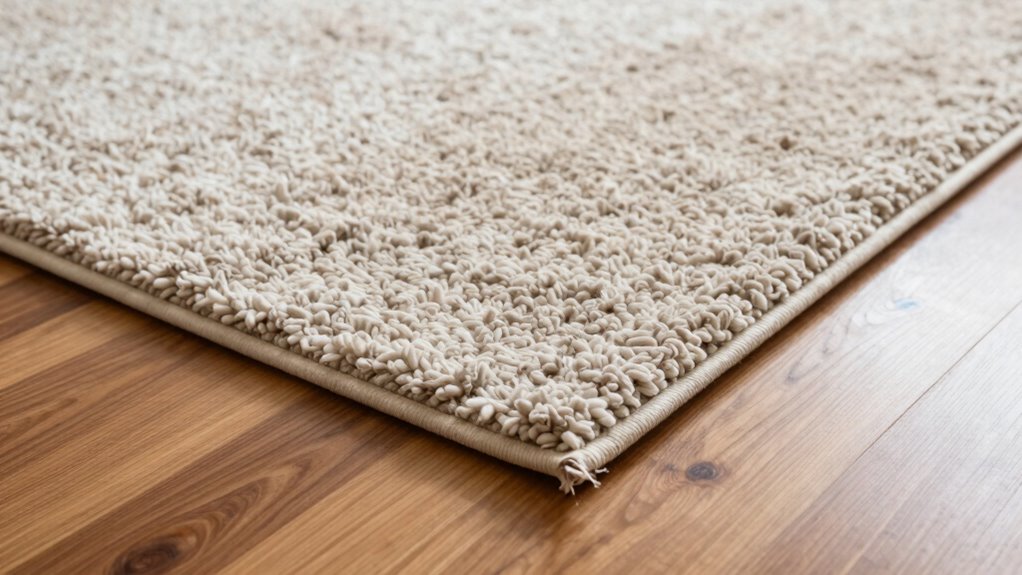 secure rugs and floors