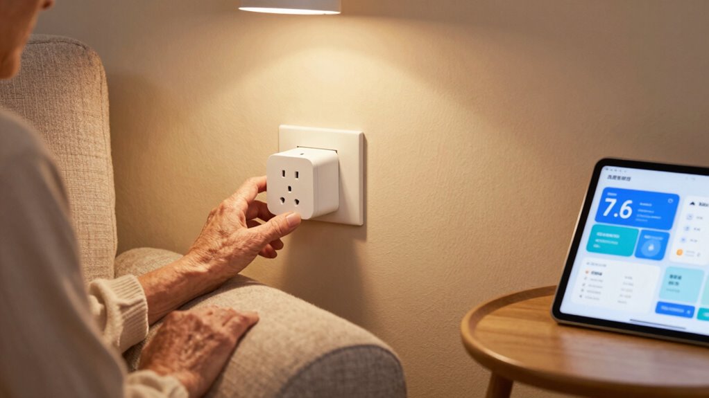 secure smart home access