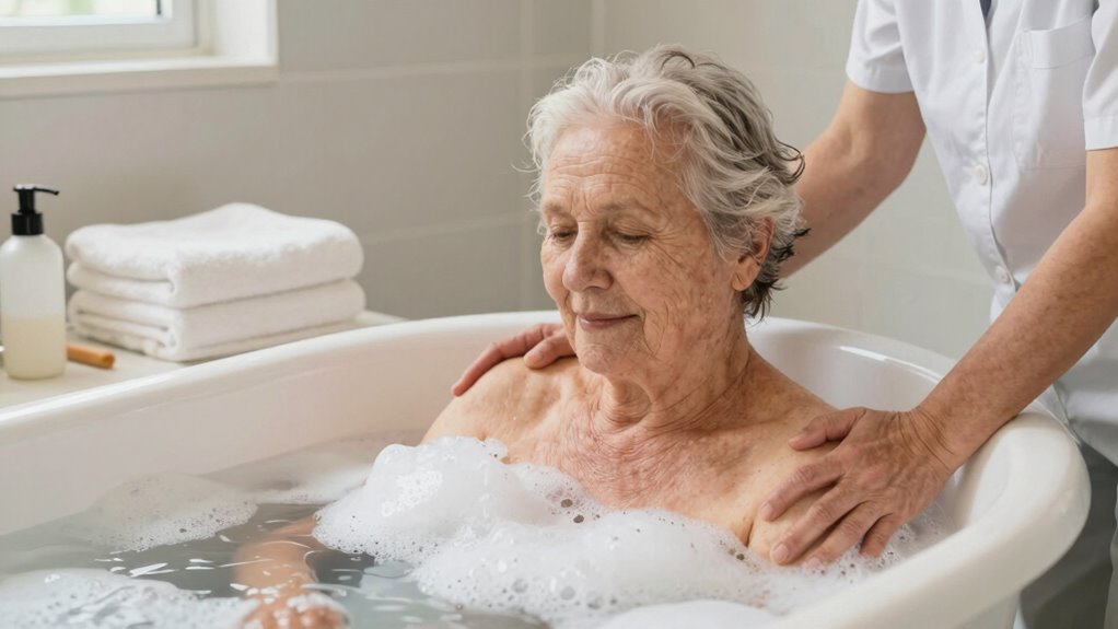 seek help for hygiene