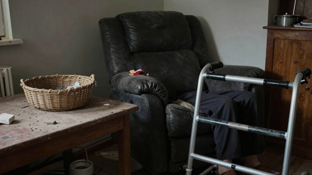 seek help for safety concerns