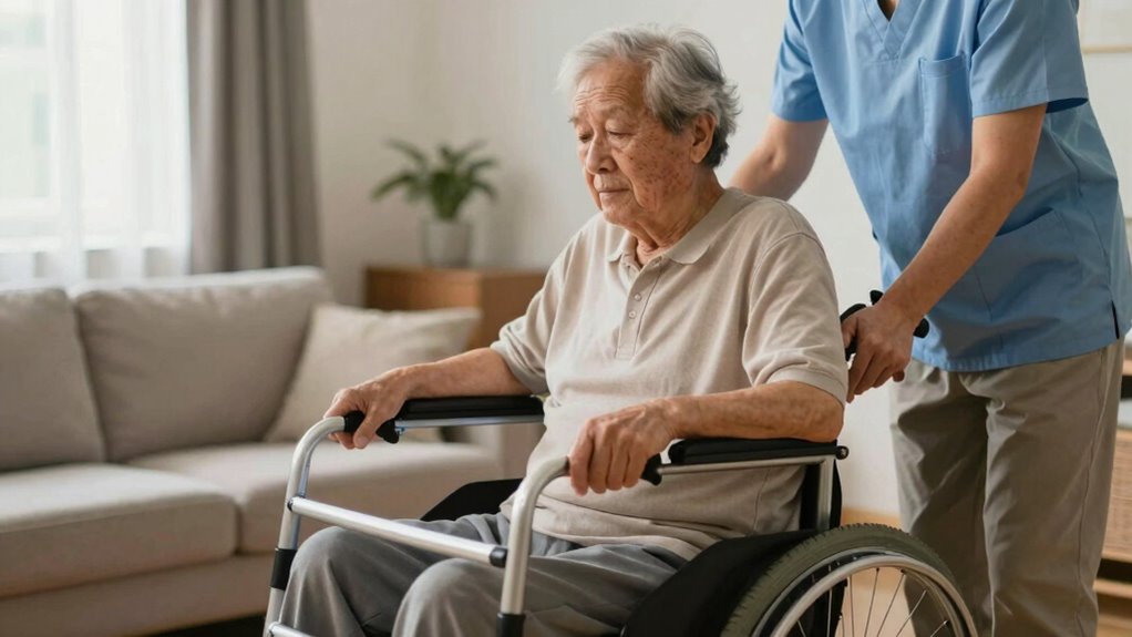 seek professional caregiving help